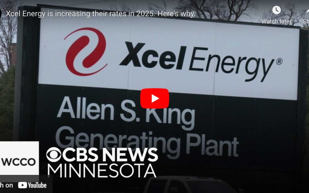 Beat Rising Excel Energy Utility Costs with Solar