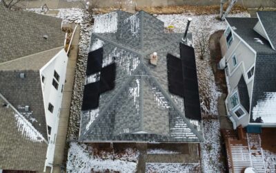 Case Study: How One Homeowner Overcame Roofing Challenges to Go Solar with Sunny Side Solutions