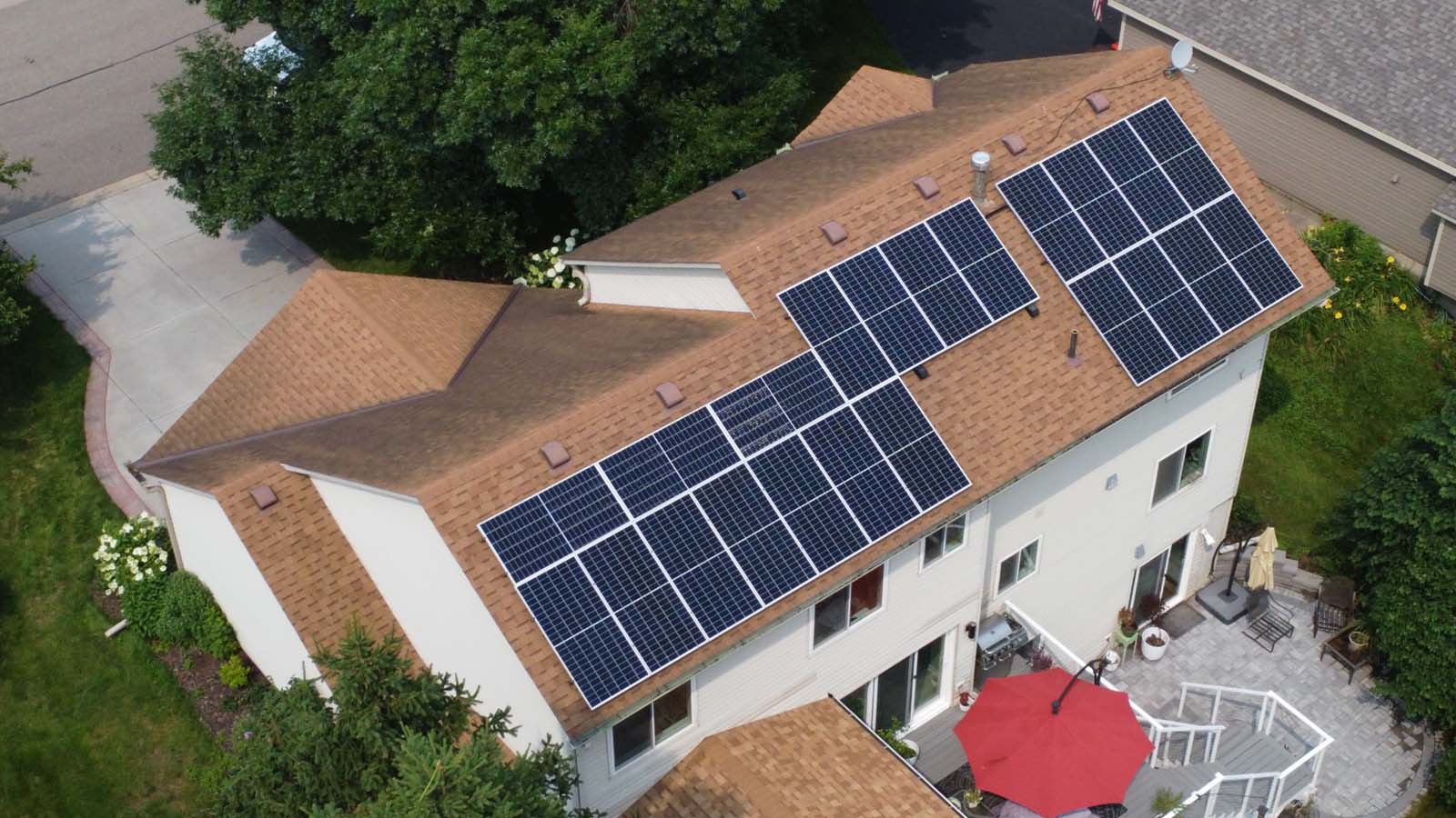 Case Study: How One Homeowner Cut Energy Bills to Nearly $0 with an 8.4kW Solar System